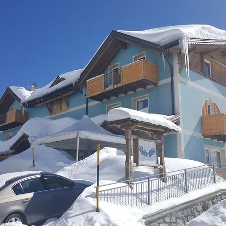 פאסו דל טונלה Hotel Cielo Blu מראה חיצוני תמונה