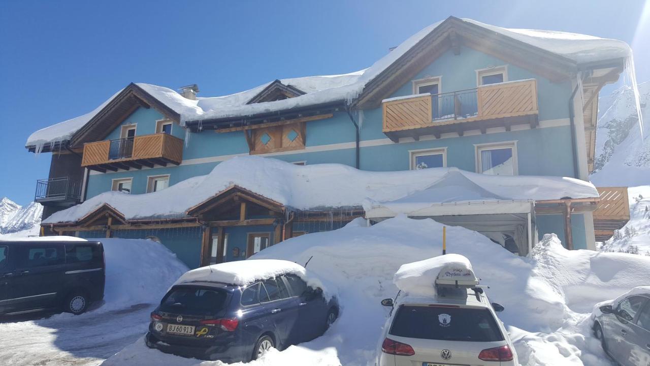פאסו דל טונלה Hotel Cielo Blu מראה חיצוני תמונה