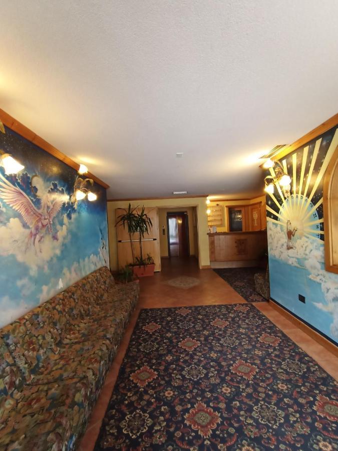 פאסו דל טונלה Hotel Cielo Blu מראה חיצוני תמונה