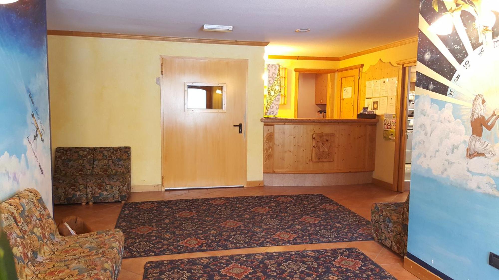 פאסו דל טונלה Hotel Cielo Blu מראה חיצוני תמונה