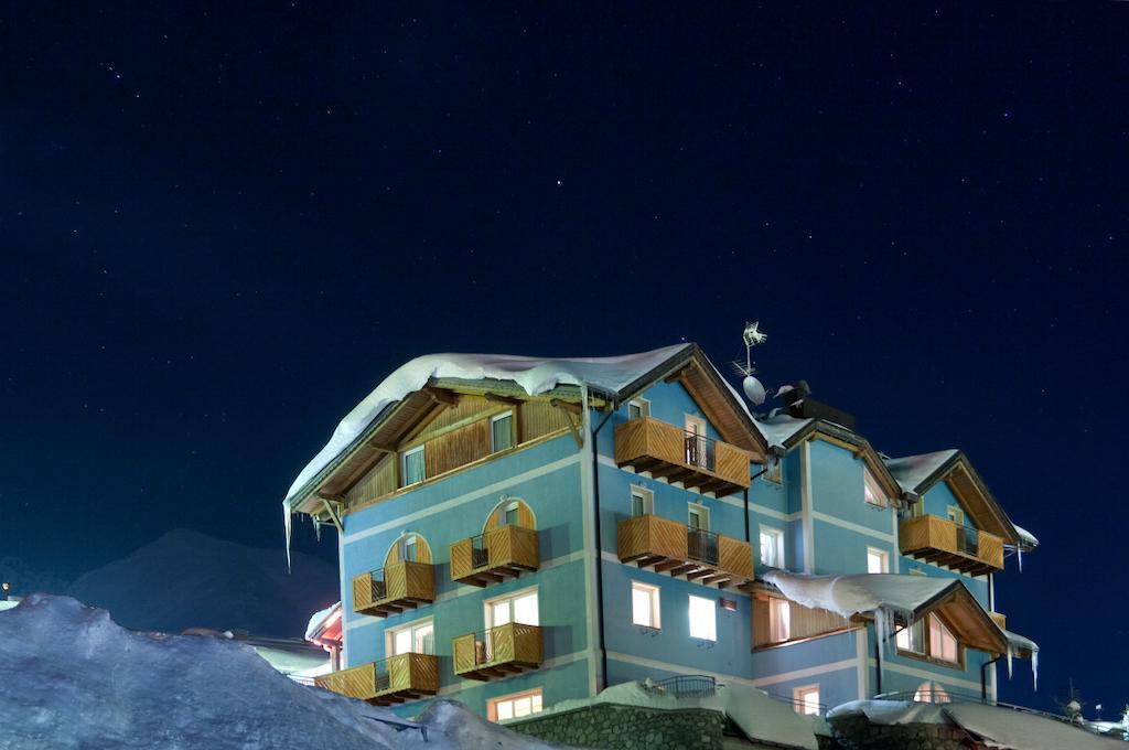 פאסו דל טונלה Hotel Cielo Blu מראה חיצוני תמונה